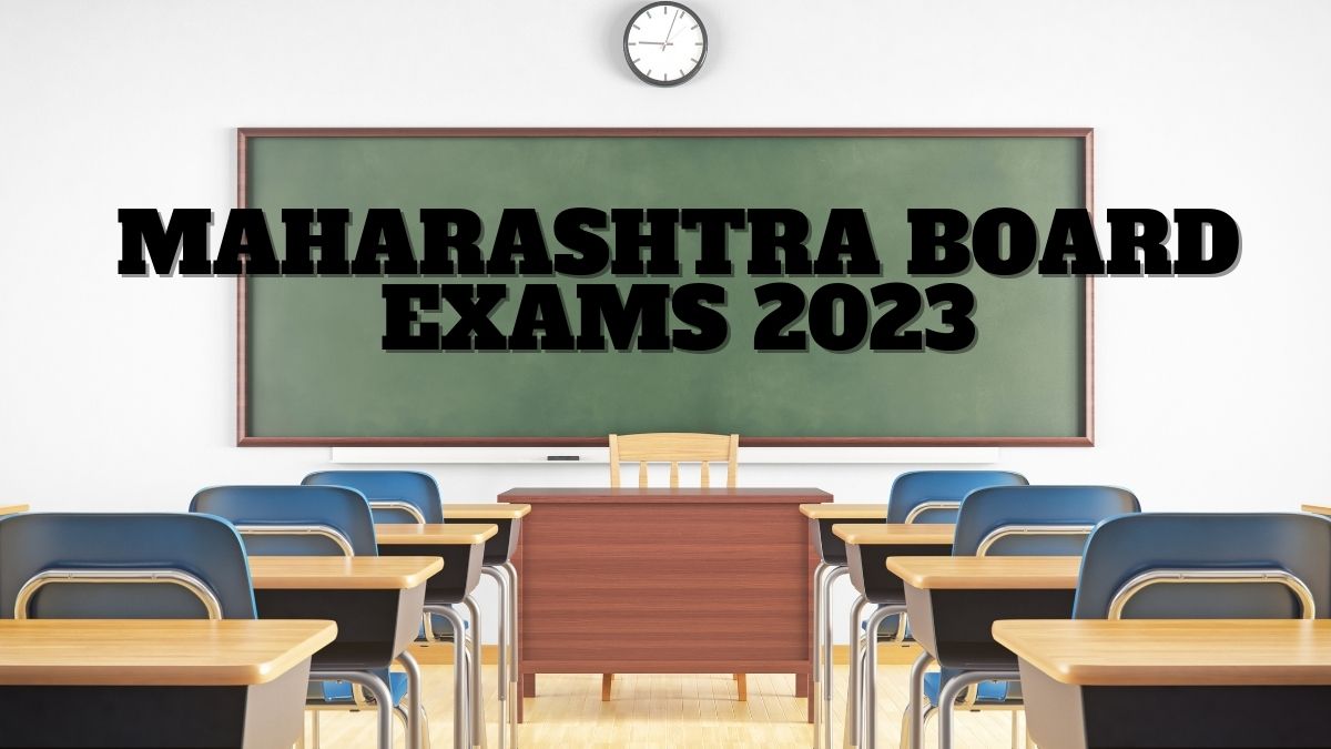 Maharashtra 10th 12th Date Sheet 2023 Hsc Ssc Board Exams To Commence From Feb Full Schedule 5879